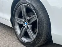 Begagnad BMW 218 Sport Line 150 HK (110 kW) 2016 Vit Cab
