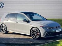 Used VW Golf VIII GTI 245 HP (180 kW) 2024 Grey Hatchback