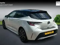Used Toyota Corolla 184 HP (135 kW) 2022 Hatchback