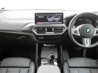Usado BMW X4 M Sport 355 HP (261 kW) 2025 Branco SUV