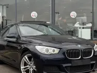 Used BMW 520 M Sport 184 HP (135 kW) 2015 Black Hatchback