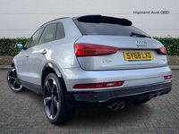 used Audi Q3 2.0 TDI Black Edition 5dr