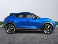 New Nissan Juke N-Connecta 114 HP (83 kW) 2026 Blue SUV