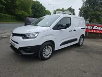 Used Toyota Proace 50 kW (68 HP) 2023 White MPV