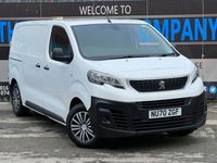 used Peugeot Expert 1.5 BLUEHDI 100 PROFESSIONAL L1 102 BHP MWB EURO 6 PANEL VAN(NAV)