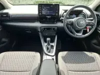 Used Toyota Yaris Design 116 HP (85 kW) 2023 Grey Hatchback