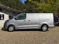 Used Vauxhall Vivaro Sportive 150 HP (110 kW) 2020 Grey MPV