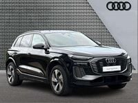 Used Audi Q6 e-tron S-Line 284 kW (387 HP) 2024 Black SUV