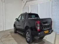 Usado Ford Ranger Wildtrack 2022 Preto Pickup