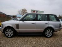 Used Land Rover Range Rover 2002 SUV