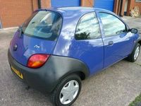 Used Ford Ka 59 HP (43 kW) 2000 Hatchback