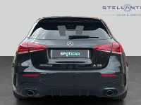 Used Mercedes A35 AMG Premium 302 HP (222 kW) 2020 Black Hatchback