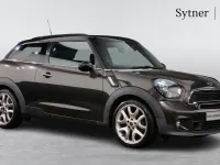 Used Mini Cooper S Paceman 181 HP (133 kW) 2014 Grey SUV