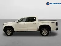Used VW Amarok Life 2024 White Pickup