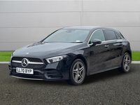 Used Mercedes A250 AMG Line Premium 2020 Black Hatchback