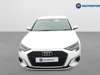 Used Audi A3 Sport 2022 White Sedan