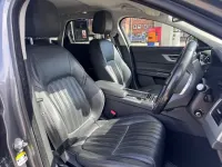 Used Jaguar XF Portfolio 2017 Grey Estate