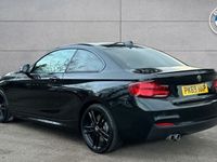 used BMW 220 2 Series i M Sport 2dr [Nav] Step Auto