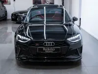Used Audi S4 Design 2021 Black Estate