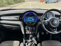 Used Mini Cooper S Hatch 192 HP (141 kW) 2020 Blue Hatchback