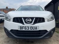 used Nissan Qashqai i 1.5 dCi 360 2WD Euro 5 5dr >>> 18 MONTH WARRANTY <<< SUV