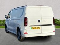 Used VW Transporter 100 kW (136 HP) 2025 White Van