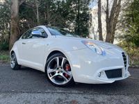 Used Alfa Romeo MiTo Veloce 2009 White Hatchback