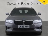 Used BMW 530e 2022 Grey Estate