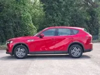 Used Mazda CX-60 Exclusive-Line 327 HP (240 kW) 2024 Red SUV