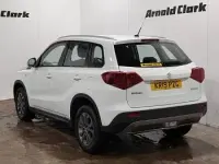Used Suzuki Vitara SZ4 111 HP (81 kW) 2019 White SUV