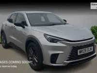 Used Lexus LBX 136 HP (100 kW) 2026 SUV