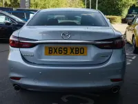 Used Mazda 6 143 HP (105 kW) 2019 Grey Sedan