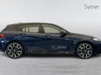 New BMW 120 M Sport 168 HP (123 kW) 2026 Blue Hatchback