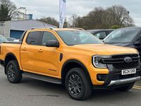Used Ford Ranger Wildtrack 205 HP (150 kW) 2026 Cyber orange (metallic paint) Pickup