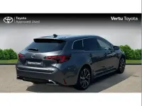 Used Toyota Corolla 196 HP (144 kW) 2025 Grey Estate