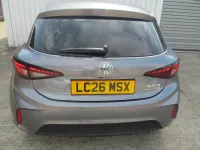 Used MG MG3 Trophy 194 HP (142 kW) 2026 Grey Hatchback