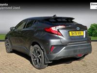 used Toyota C-HR Hybrid 1.8 (122bhp) Design Crossover 5-Dr