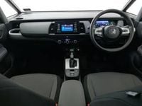Second-hand Honda Jazz Hybrid 109 CP (80 kW) 2022 Alb Hatchback
