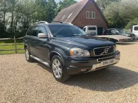 Used Volvo XC90 SE Lux 200 HP (147 kW) 2014 Grey SUV