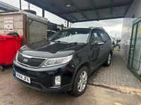 Used Kia Sorento 194 HP (142 kW) 2014 Black SUV
