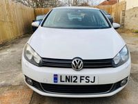 used VW Golf 1.4 TSI SE DSG 5 DR HATCHBACK