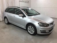 Used VW Golf VII S 2015 Silver Estate