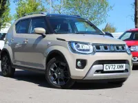 Usado Suzuki Ignis SZ-T 83 HP (61 kW) 2023 Castanho SUV