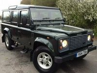 Used Land Rover Defender 2001 SUV