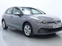 Used VW Golf VIII Life 110 HP (80 kW) 2023 Grey Hatchback