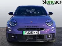 Used Abarth 600e Scorpionissima 206 kW (281 HP) 2025 Purple SUV