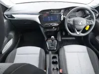 New Vauxhall Corsa Design Edition 100 HP (73 kW) 2026 Two coat metallic  crystal silver Hatchback