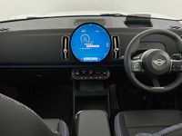 New Mini Countryman 215 HP (158 kW) 2025 White SUV