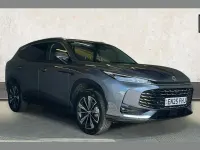 Used MG HS Trophy 170 HP (125 kW) 2025 Grey SUV