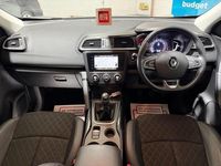 Used Renault Kadjar Iconic 140 HP (102 kW) 2020 Blue SUV